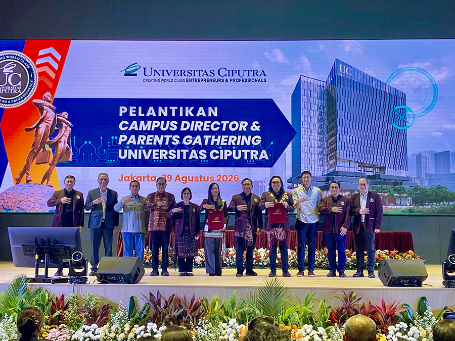 Dua Dekade Universitas Ciputra: Melebarkan Sayap Kewirausahaan ke Jantung Jakarta